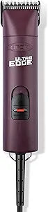 Andis UltraEdge Super 2-Speed Detachable Blade Clipper, Professional Animal/Dog Grooming, AGC2 (23280)