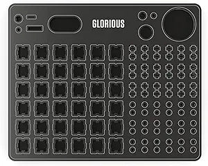 Glorious Lube Station - Mechanical Keyboard Lubing Organizer (GLO-ACC-LUBE-STAT)