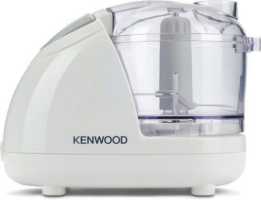 Kenwood CH180 White Electric 300W 2 speed Mini Food Chopper With Dishwasher Safe My GN