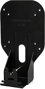 HumanCentric VESA Mount Adapter for Acer Monitor XG270HU, G247HYU, G277HU, R240HY Abmidx, Does not fit R240HY bidx, Works with 75x75 and 100x100mm Patterns, Hardware Included