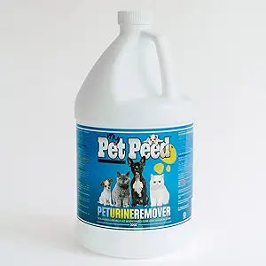 My Pet Peed - Pet Stain & Odor Remover (One Gallon Refill)