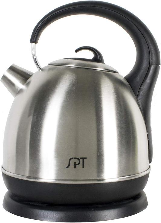 SPT SK-1715S Stainless Cordless Electric Kettle