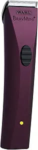 Wahl Professional Animal Bravmini+ Pet, Dog, Cat, & Horse Cordless Trimmer Kit - Purple