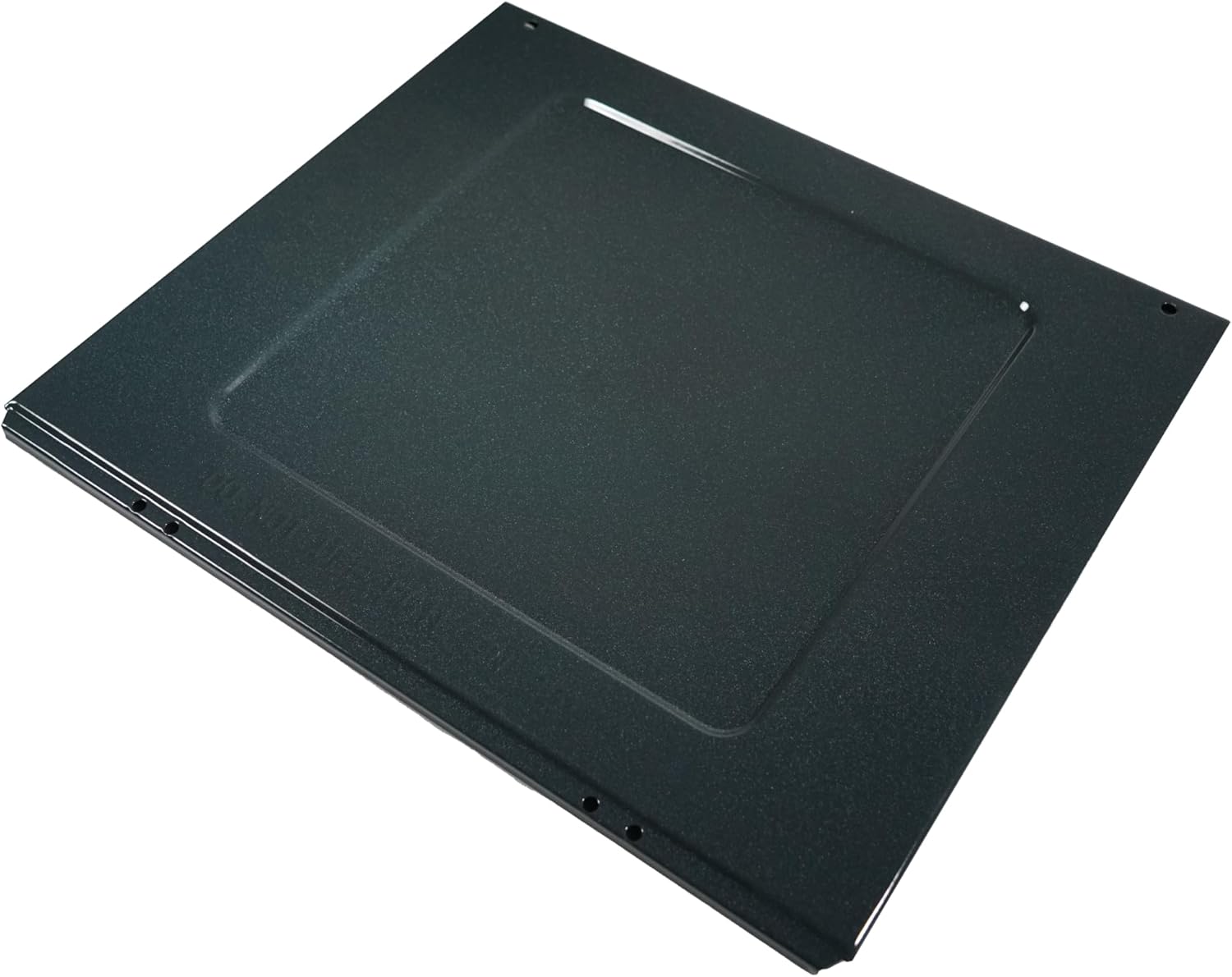 Frigidaire 316400601 Oven Bottom Panel for Electric Ranges and Stoves, Black