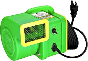 B-Air Pet Dryer | Heat Free Cage Dryer for Dog Grooming | Cub ETL Approved, Green