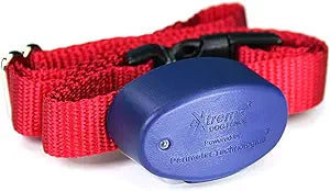 Extreme Dog Fence Active Additional Fence Dog Collar with Large and Medium Set of Comfort Contacts for Dogs and Puppies of All Hair Lengths