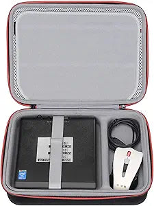 RLSOCO Hard Case for HP ProDesk 400/800/600 Mini PC Desktop & Lenovo ThinkCentre M700/M720/M93P Tiny Desktop PC & Dell Optiplex 7070/7060/3050/7080/3080 & ASUS Chromebox 4 (Case Only)