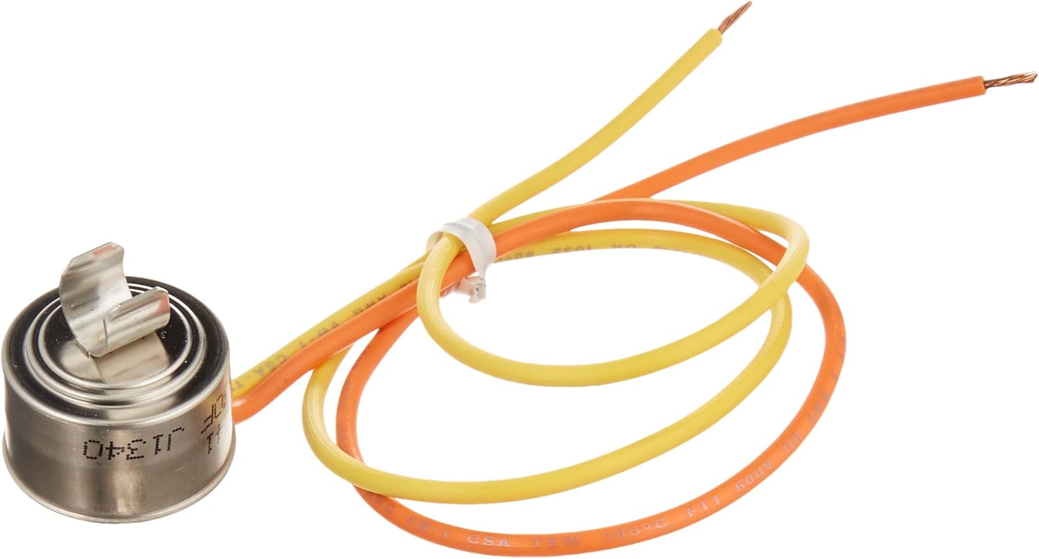 General Electric WR50X129 Refrigerator Defrost Thermostat