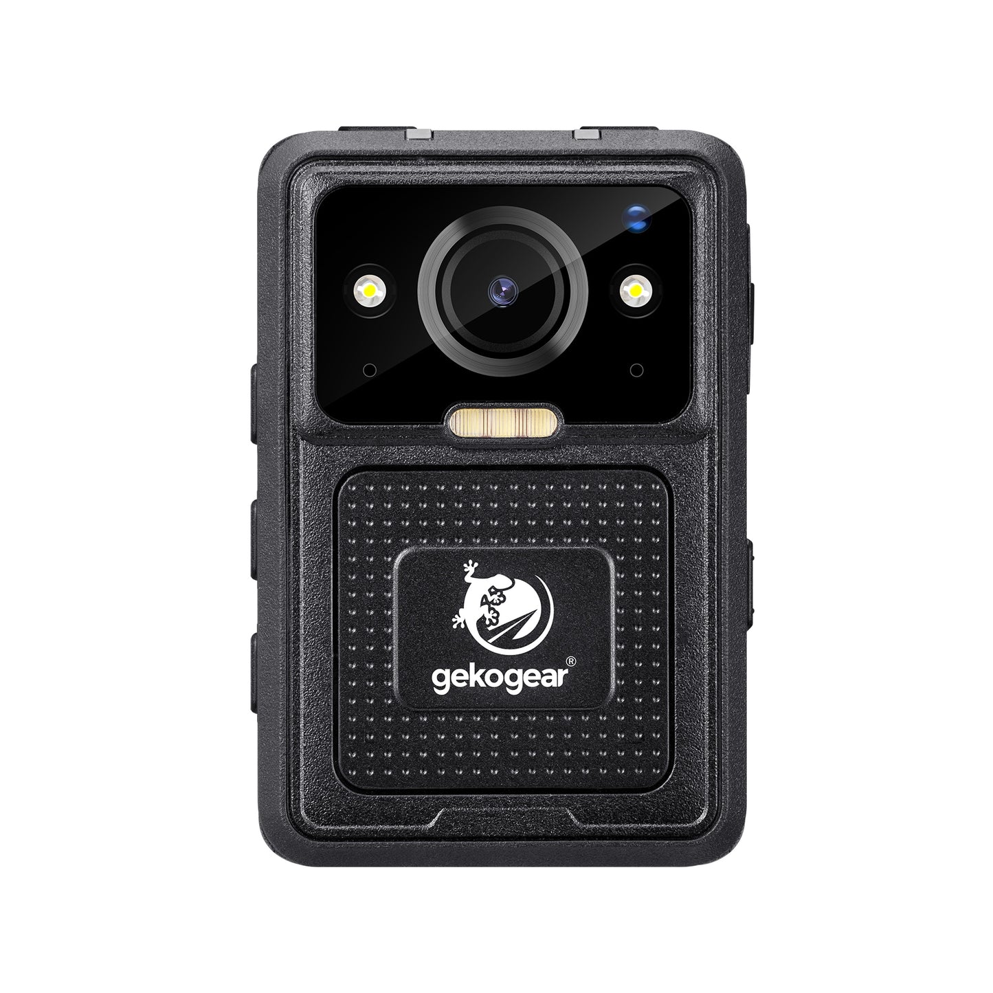 gekogear GekoGear Aegis 400 4K Ultra HD Body Cam with APP  GPS  IP67