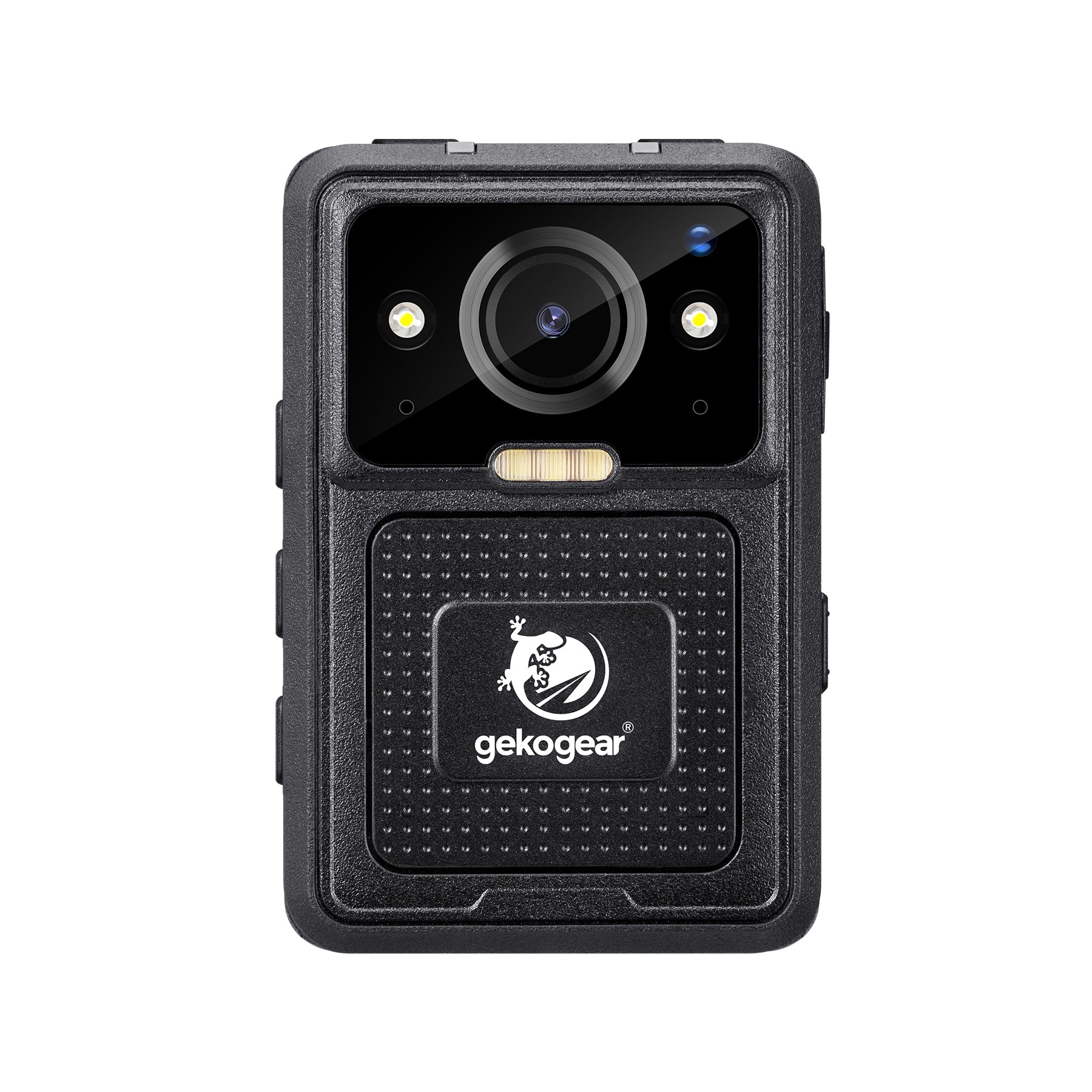 gekogear GekoGear Aegis 400 4K Ultra HD Body Cam with APP  GPS  IP67