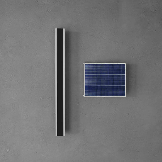 Ozarke Immense Solar Lamp