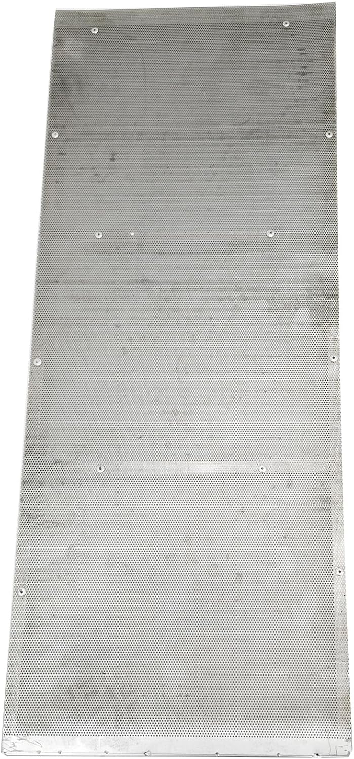 1mm Sieve Mesh Screen for Electric Vibrating Sifter Linear Sifter Straight Vibrating Sieve Shaker JG30-75 Series