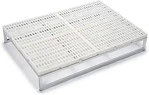 Master Equipment Raised Grooming Tub Rack â€” Durable, Convenient, and Professional-Grade Racks to Keep Pets Above Water During Bathing