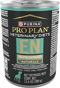 Purina Pro Plan Veterinary Diets EN Gastroenteric Naturals Canine Formula Wet Dog Food - (Pack of 12) 13.4 oz. Cans