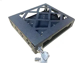 HP Mini PC Lock, Security case with Key-Lock Security for HP EliteDesk 600 & 800 Series Mini PCs and HP EliteSlice Mini PCs (P/N: HP MINI PC ENC).