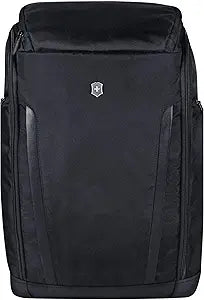 Victorinox Altmont Professional Fliptop Laptop Backpack - Tablet & Laptop Bag for Travel Accessories - Computer Backpack Includes Sleek Organizer - 26 Liters, Black