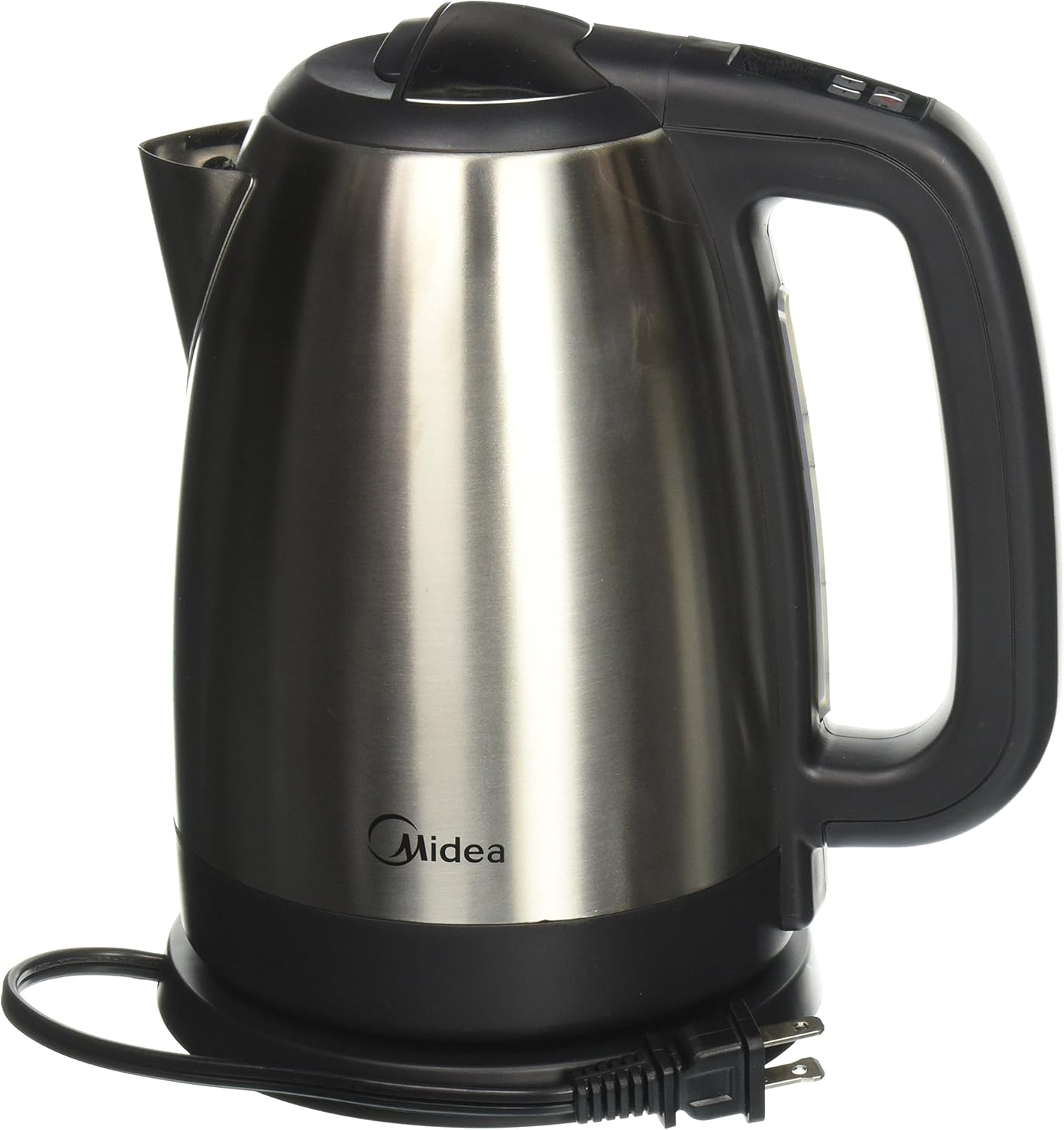 Sunpentown MK-17S18E-E5 1.7L Staineless Cordless Electric Kettle with Variable Temp