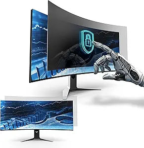 Privacy Screen Filter for 35 Inches Desktop Computer Widescreen Monitor, Aspect Ratio 21:9