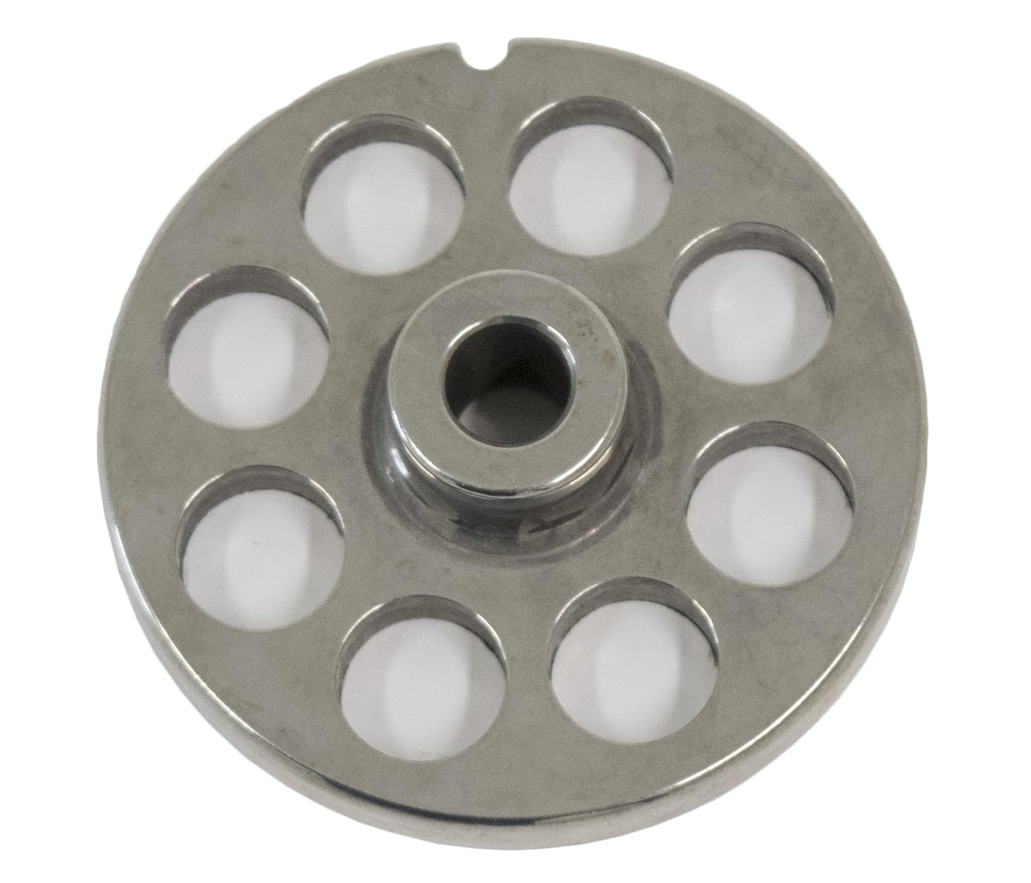 American Eagle Food Machinery AE-G12N/08-14#12 Grinder Plate 9/16" (14 mm) for AE-G12N/G12NH