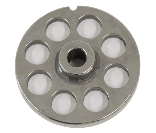 American Eagle Food Machinery AE-G12N/08-14#12 Grinder Plate 9/16" (14 mm) for AE-G12N/G12NH