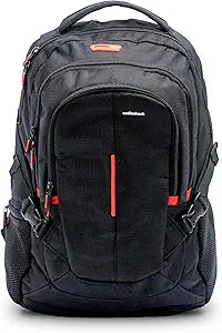 RadioShack All-Purpose 15.6" Laptop Backpack, Men's and Women's Backpack with Secure Laptop Compartment Provides Easy Organization and Transportation for Laptops up to 15.6", Tablets, and More
