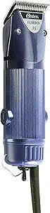 Oster Professional Care A5 Turbo 2-Speed Pet Clipper Kit