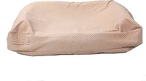 4Knines Luxury Dog Bed Cover â€“ Waterproof Cover for Dog Bed â€“ Heavy Duty Quilted Material â€“ Durable, Machine Washable â€“ USA Based Brand â€“ Large (Tan)