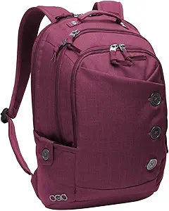 OGIO 414004 - Sunset Ladies 15" Computer Laptop Melrose Pack, Sunset