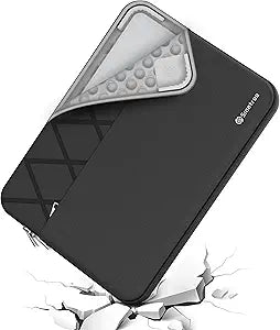 Smatree 17.3 inch Laptop Sleeve for HP OmniBook 7 NGAI 17, for Laptop-17/17t/17z, for HP 470 G10/G9, for Envy Laptop 17t/17, for OMEN Laptop-17t/17, Case with Accessory Pocket, YKK Zipper (E815)