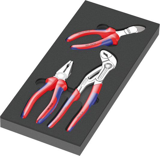 9780 Foam Insert "Knipex Plier Set 1"