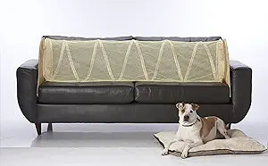 Keep Pets Off of Your Furniture! (Beige)
