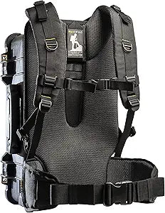 Pro Hardcase Backpack Conversion