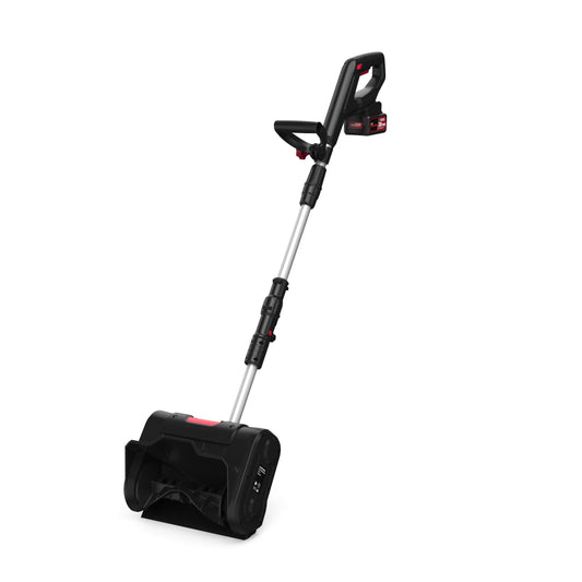 Hyper Tough 20V Cordless Snow Shovel with 4.0 Ah Battery Pack, HY5601050516003